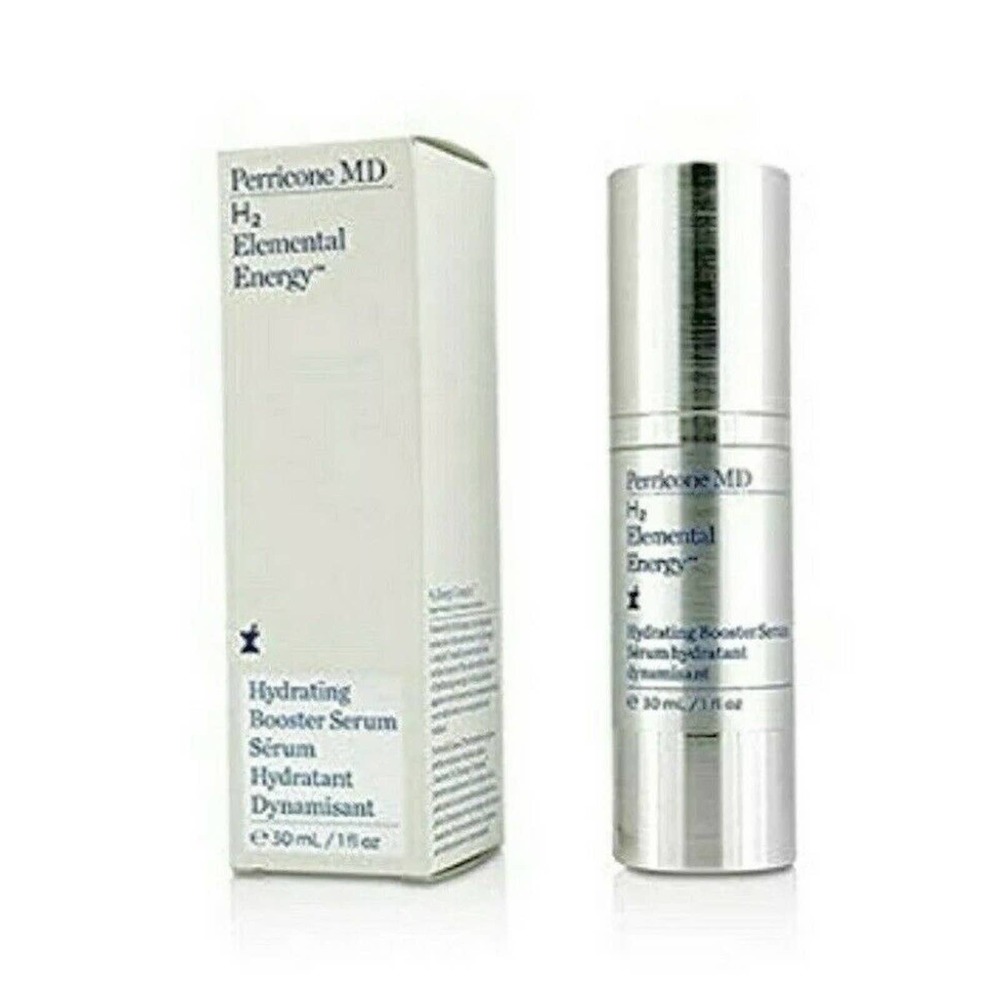 Perricone H2  Energy Hydrating Booster Serum 1oz